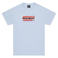 Decal T-Shirt - Light Blue