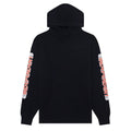 Half Mask Indy Hoodie - Black