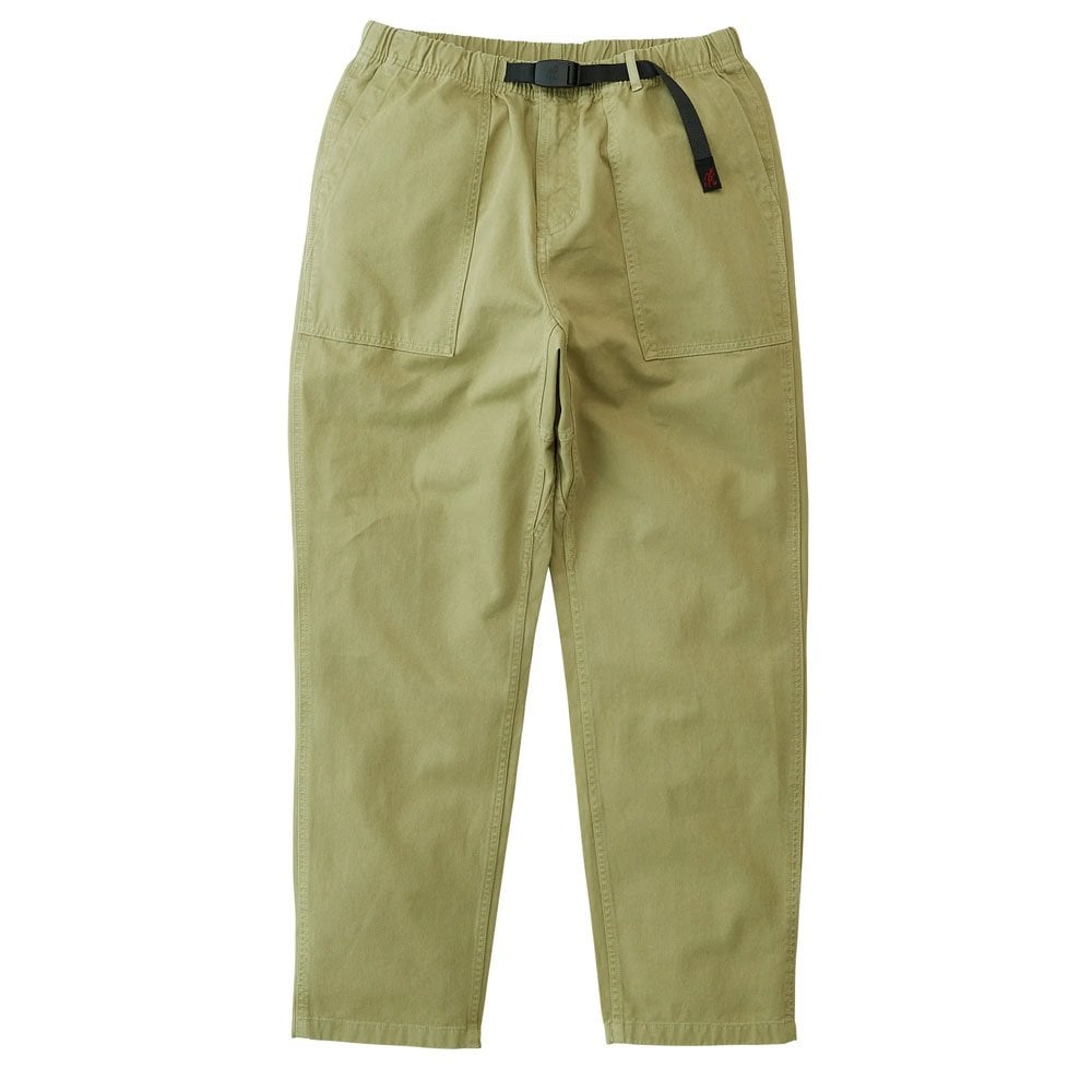 Loose Tapered Ridge Pant - Faded Olive