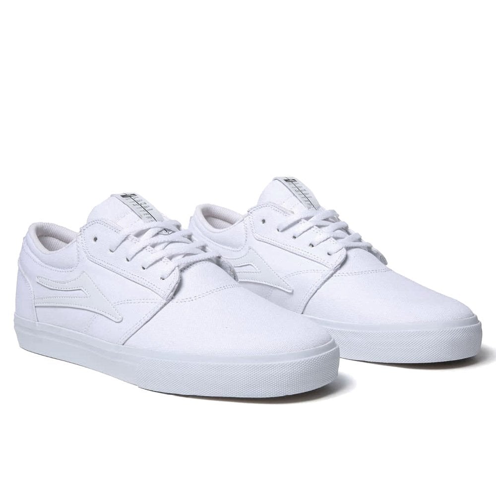 Griffin - White Canvas