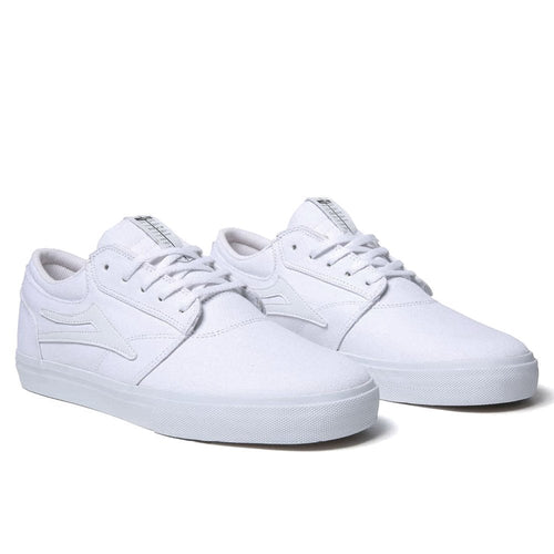 Griffin - White Canvas