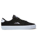 Newport - Black Suede