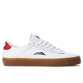 Newport - Wht/Gum Lea