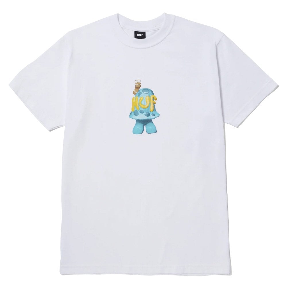 Shroomery T-Shirt - White
