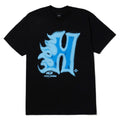Heat Wave T-Shirt - Black