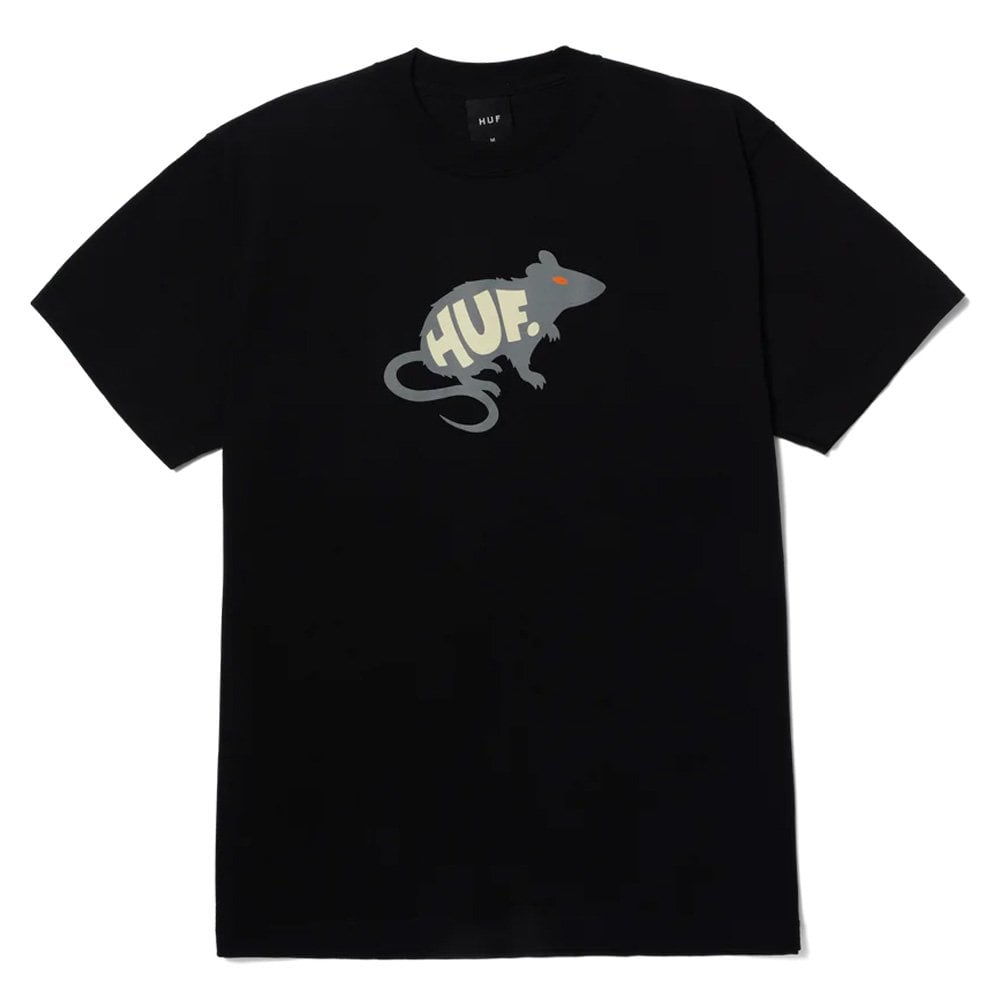 Man's Best Friend T-Shirt - Black