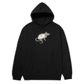 Man's Best Friend Hoodie - Black