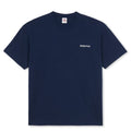 12 Faces T-Shirt - Dark Blue