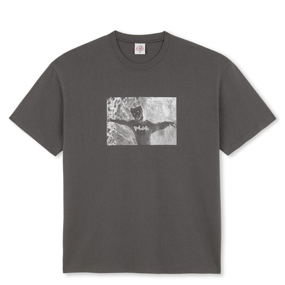 Sustained Disintegration T-Shirt - Graphite