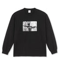 Sustained Disintegration Long Sleeve T-Shirt - Black