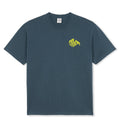 Graph T-Shirt - Grey Blue
