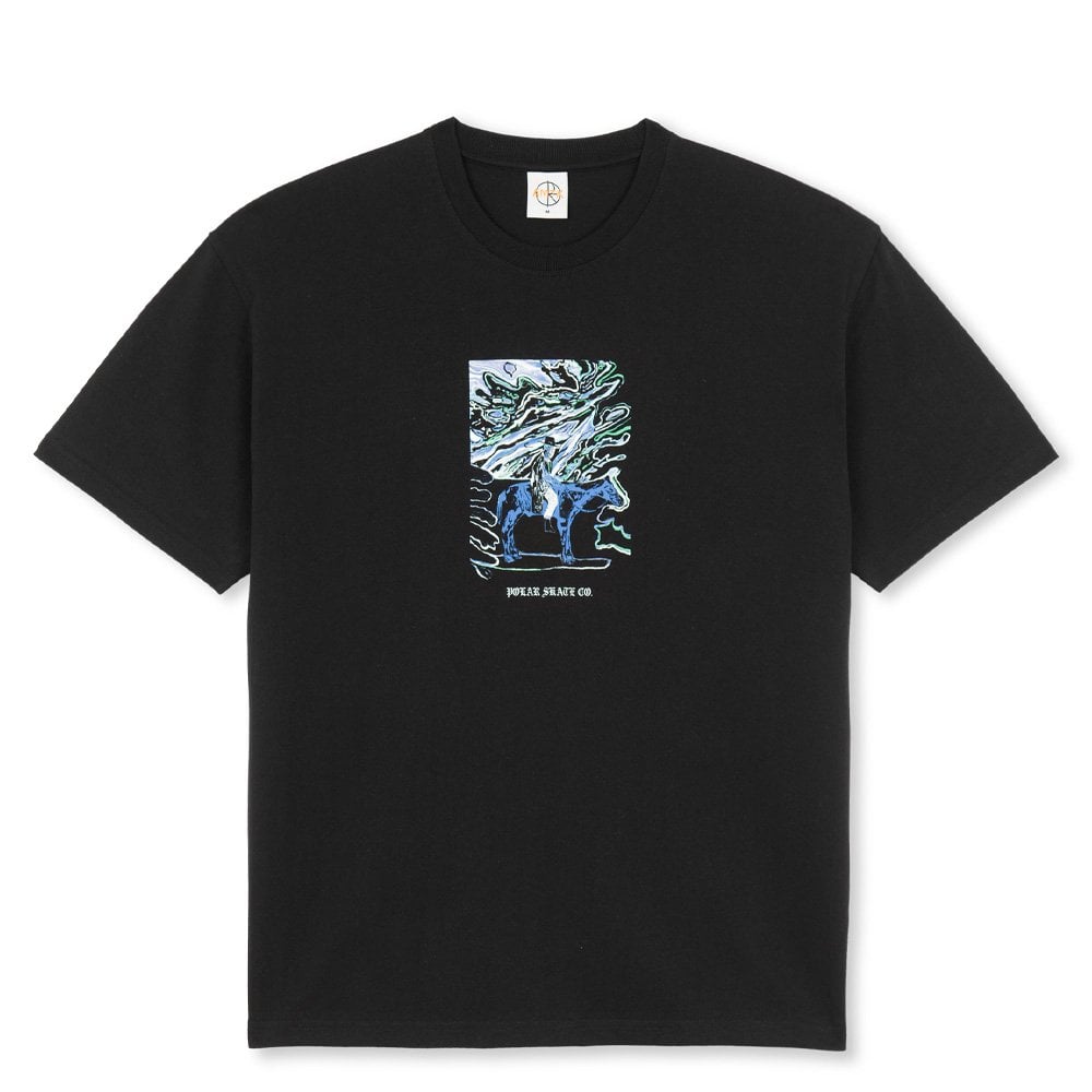 Rider T-Shirt - Black