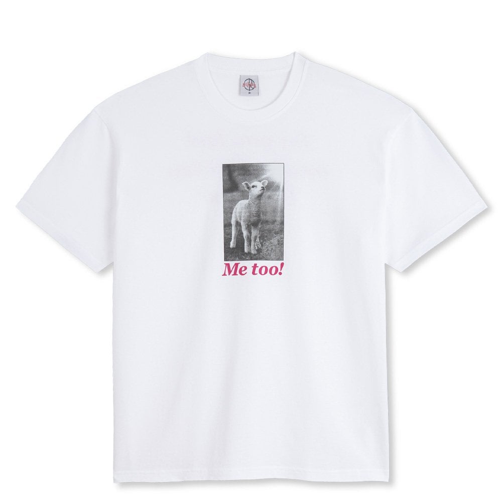 Hopeless T-Shirt - White