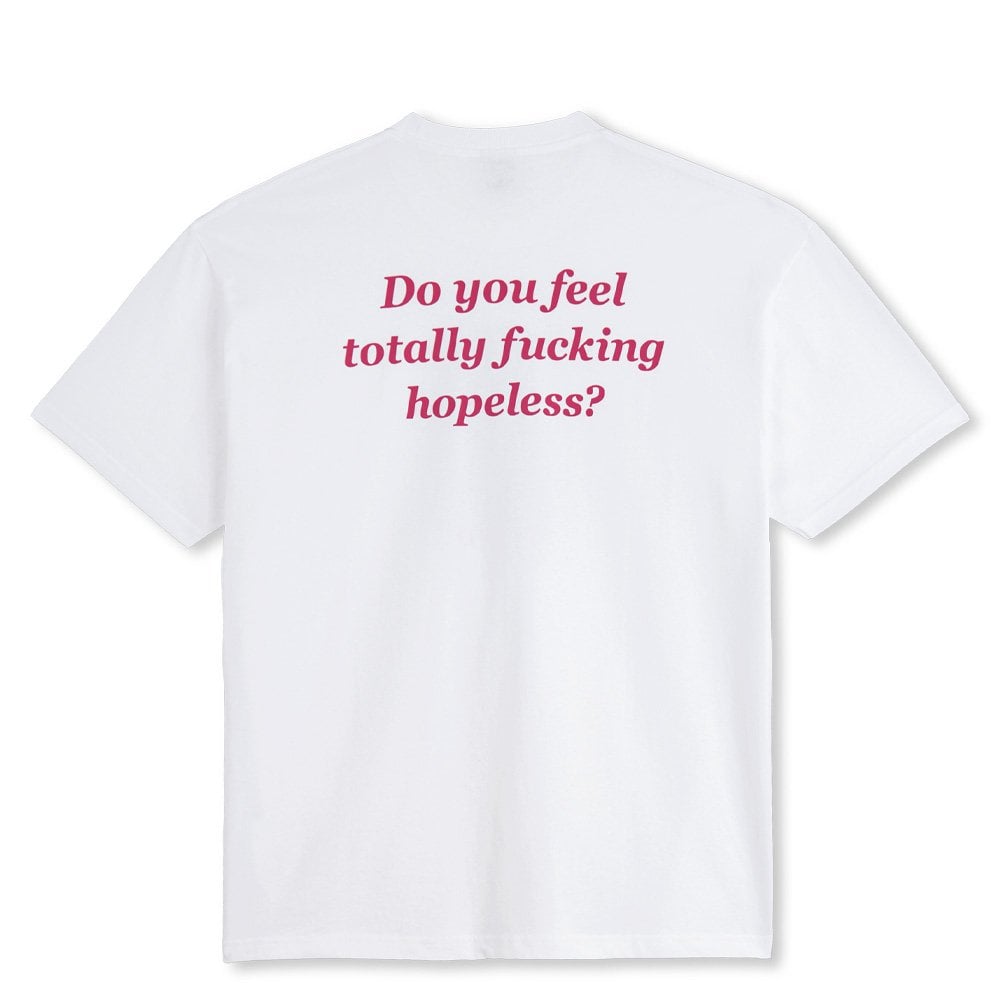 Hopeless T-Shirt - White