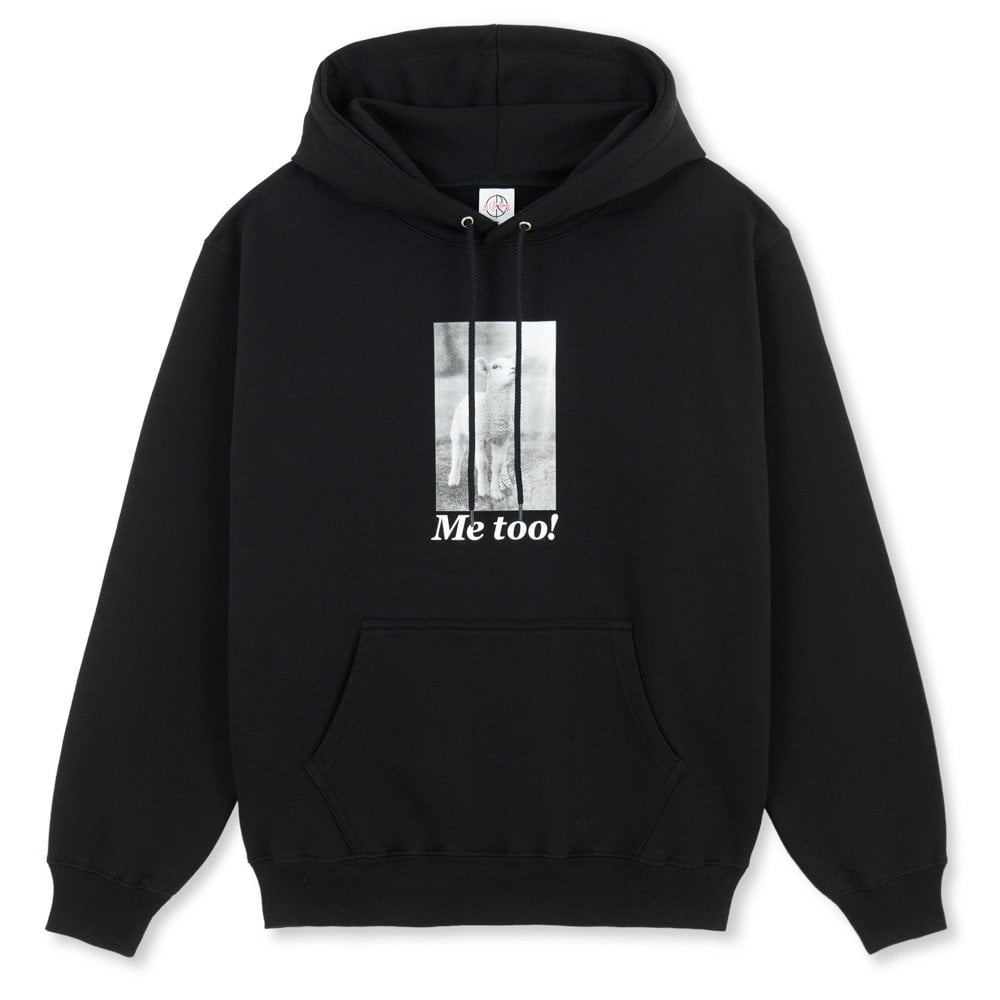Hopeless Hoodie - Black