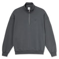 Frank Half Zip Sweatshirt - Graphite