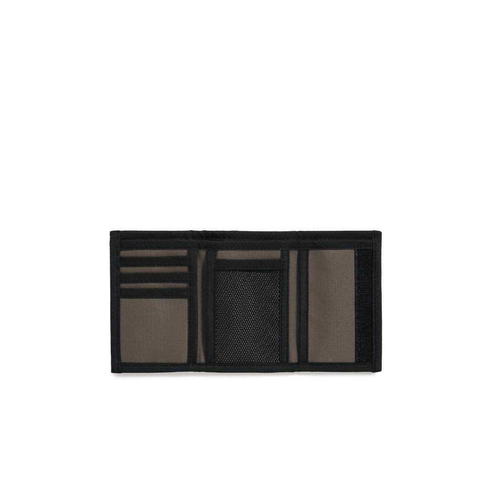 Key Surf Logo Wallet - Grey Brown
