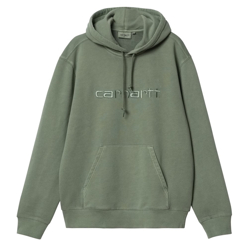 Hooded Duster Sweatshirt - Park