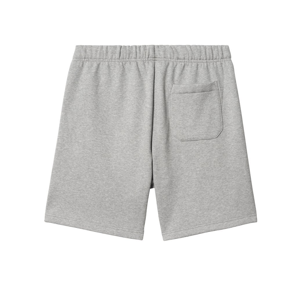 Chase Sweat Short - Grey Heather