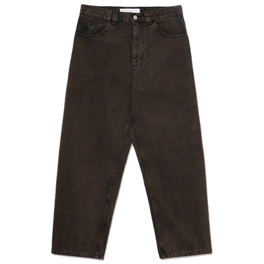 Big Boy Jeans - Brown Black