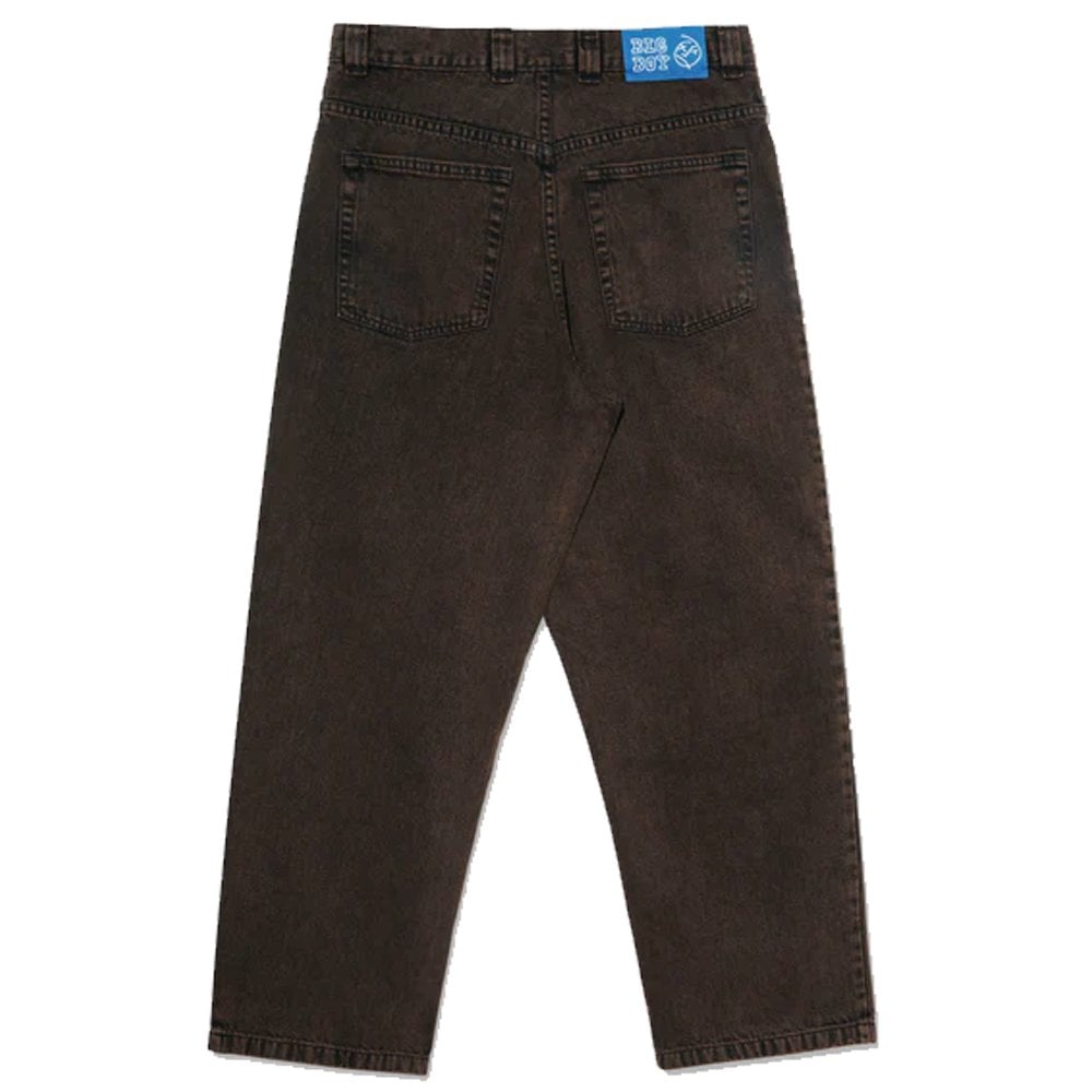 Big Boy Jeans - Brown Black