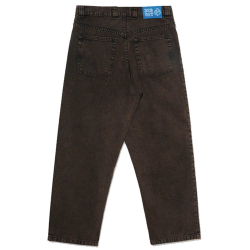 Big Boy Jeans - Brown Black