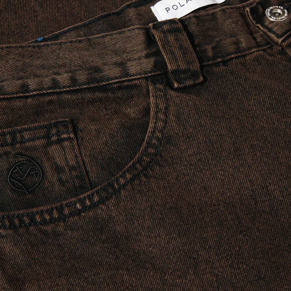 Big Boy Jeans - Brown Black