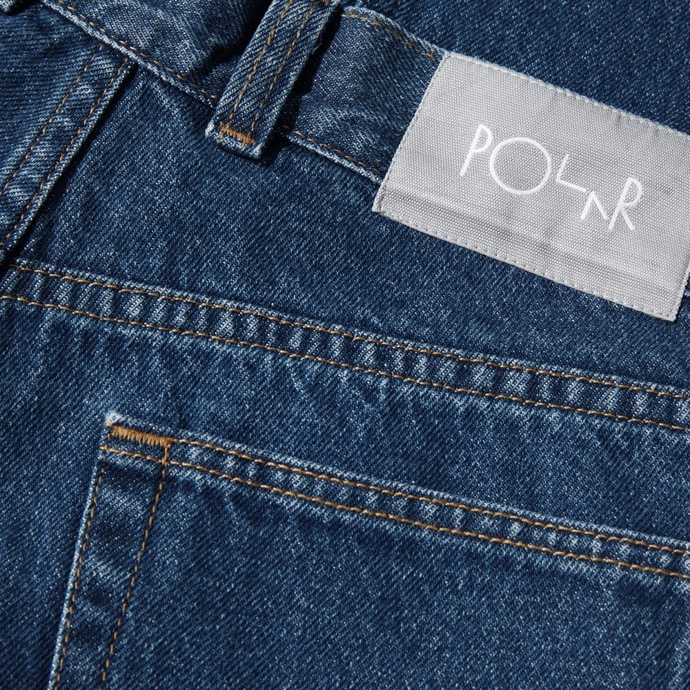 89! Denim Pant - Dark Blue