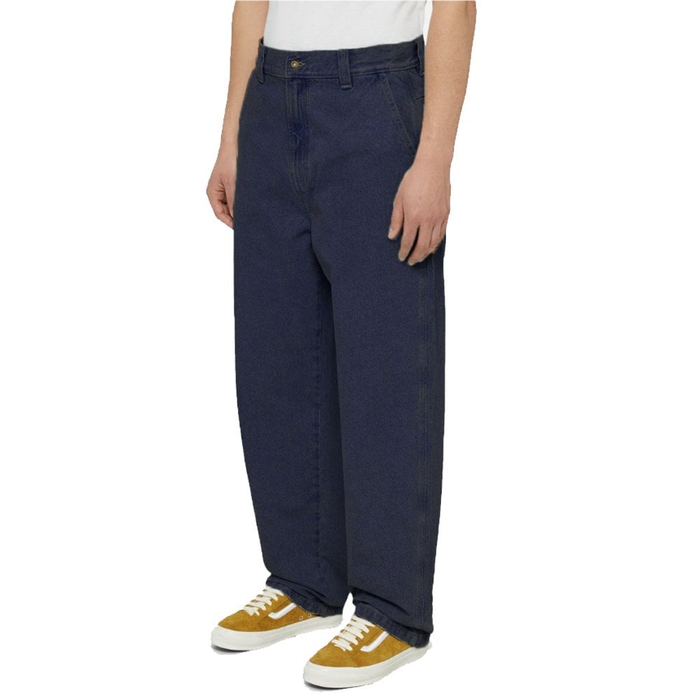Madison Denim Pant - Rinsed