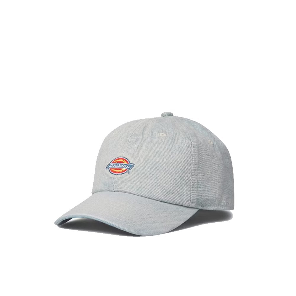 Hardwick Denim Cap - Vintage Blue