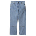 Double Knee Pant - Blu Stn Blch