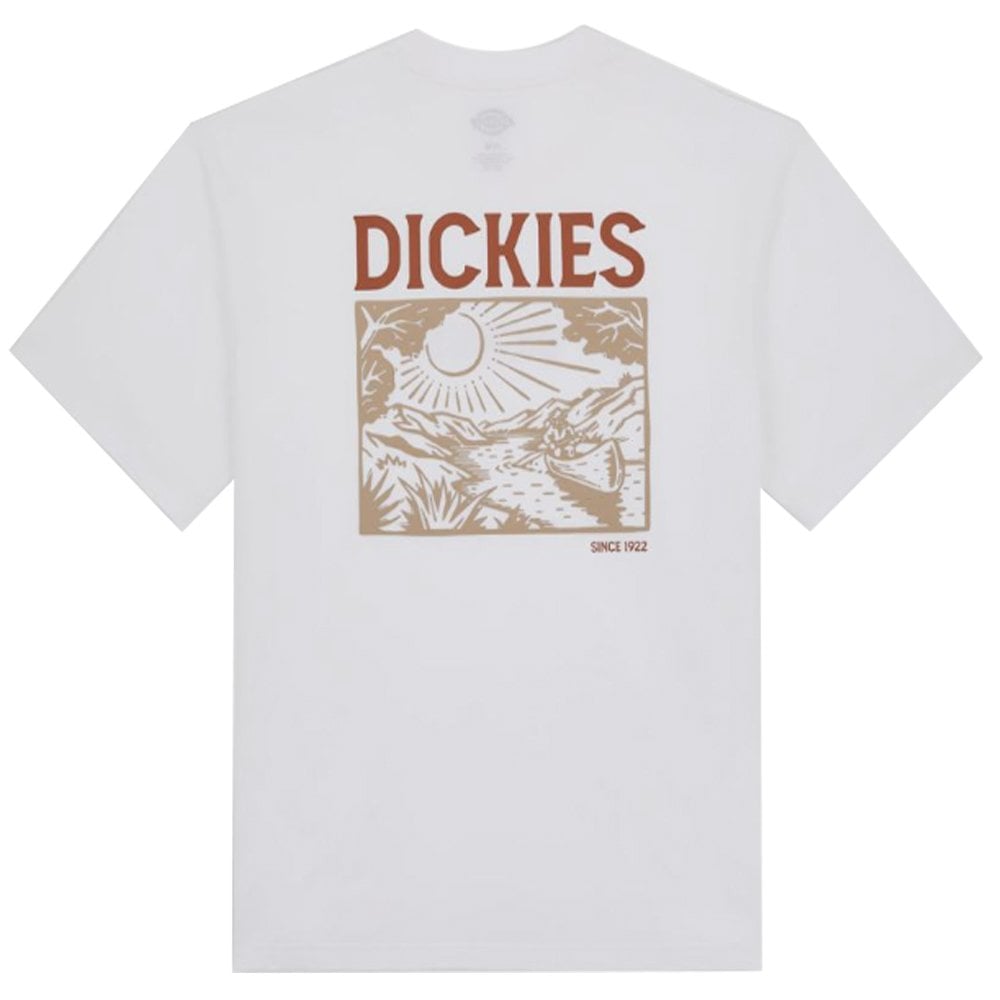 Patrick Spring T-Shirt - White