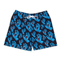 Hands All Over Swim Shorts - Black