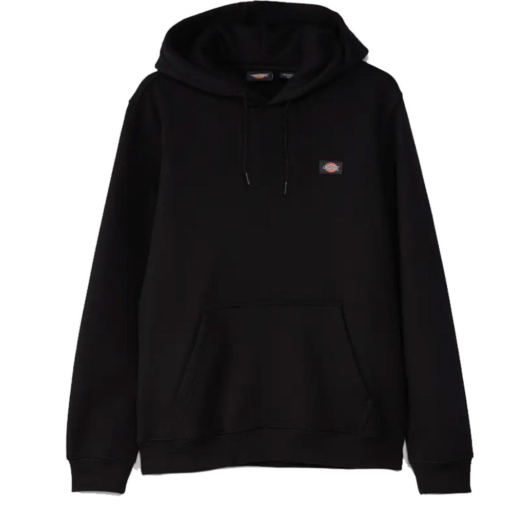 Oakport Hoodie - Black