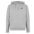 Oakport Hoodie - Grey Melange