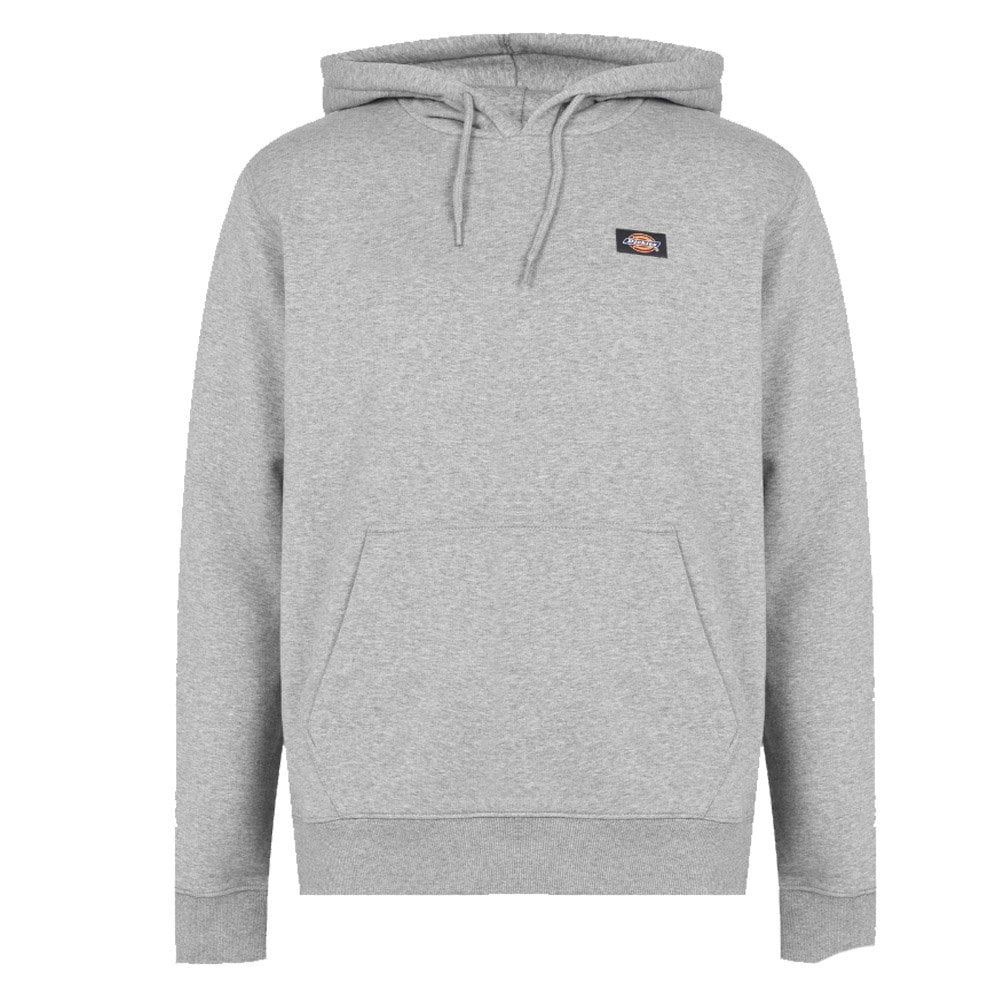 Oakport Hoodie - Grey Melange