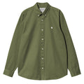 Madison Shirt - Dundee/Wht