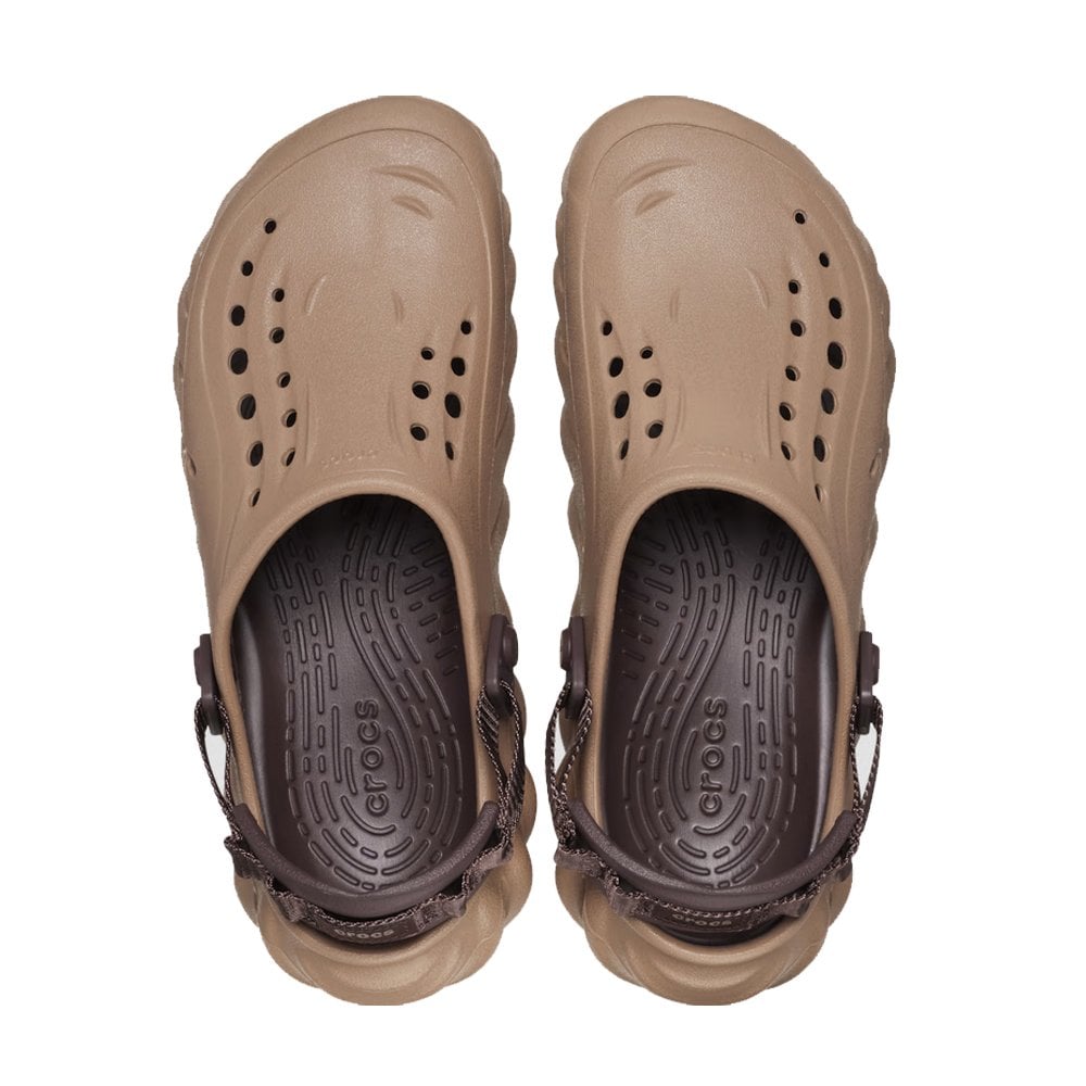 Echo Clog - Latte