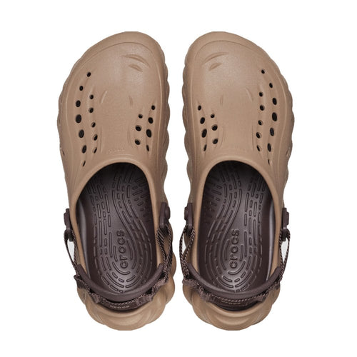 Echo Clog - Latte