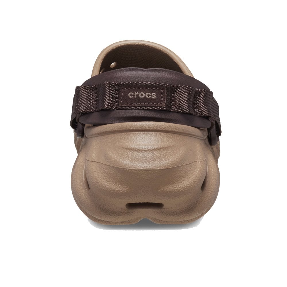 Echo Clog - Latte