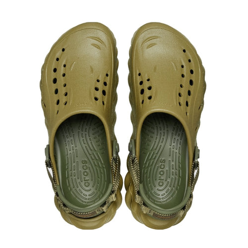 Echo Clog - Aloe