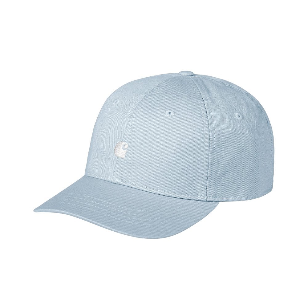 Madison Logo Cap - Frst Blu/Wht