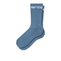 Carhartt Socks - Sorrent/Wht
