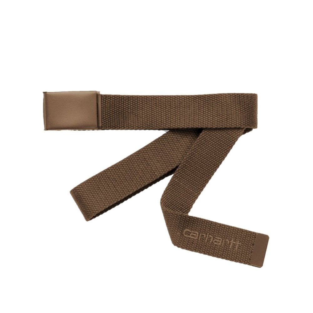 Script Belt Tonal - Tamarind