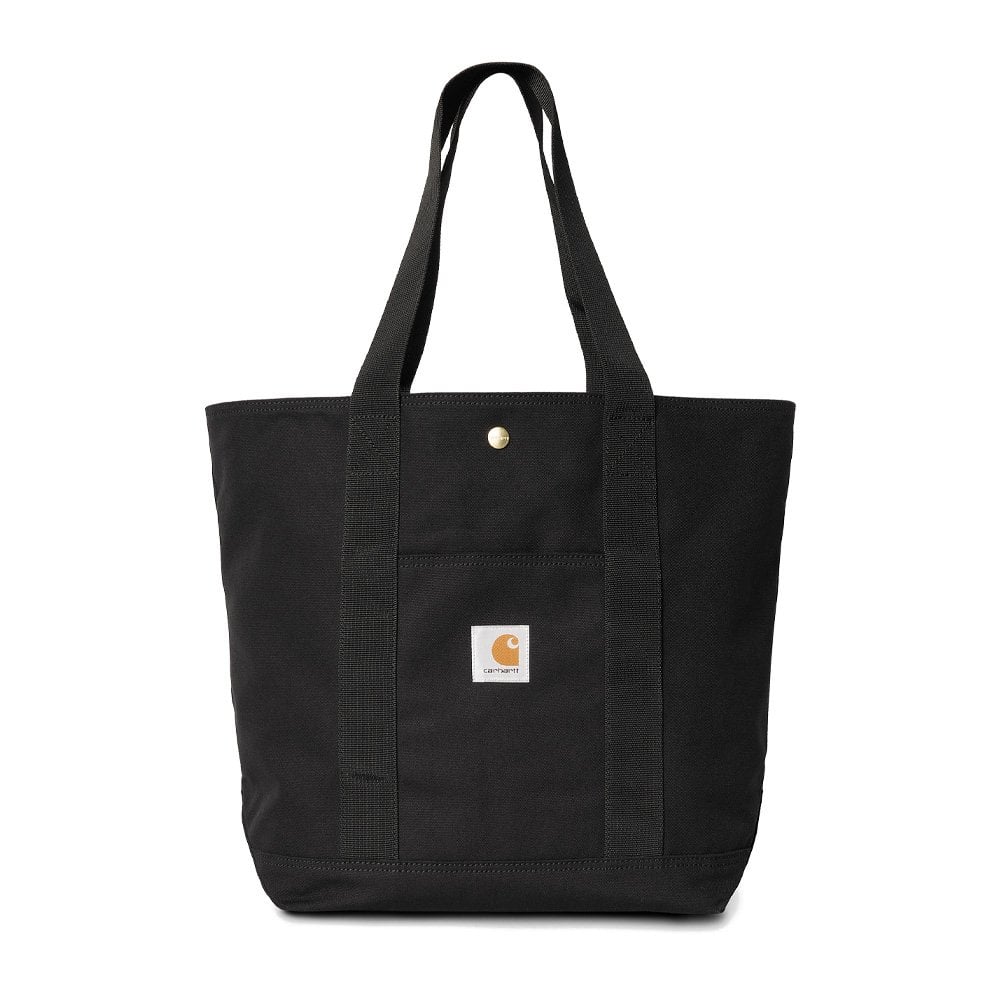 Canvas Tote - Black