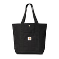 Canvas Tote - Black