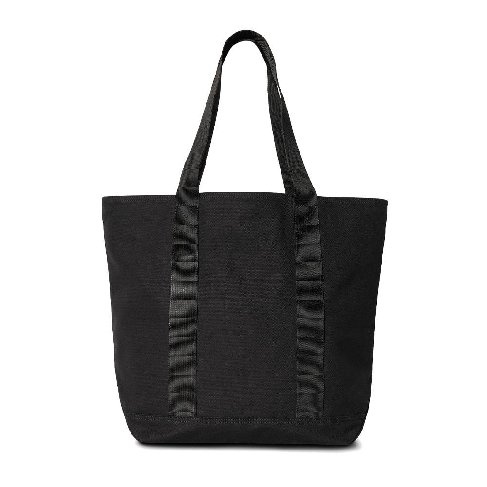 Canvas Tote - Black