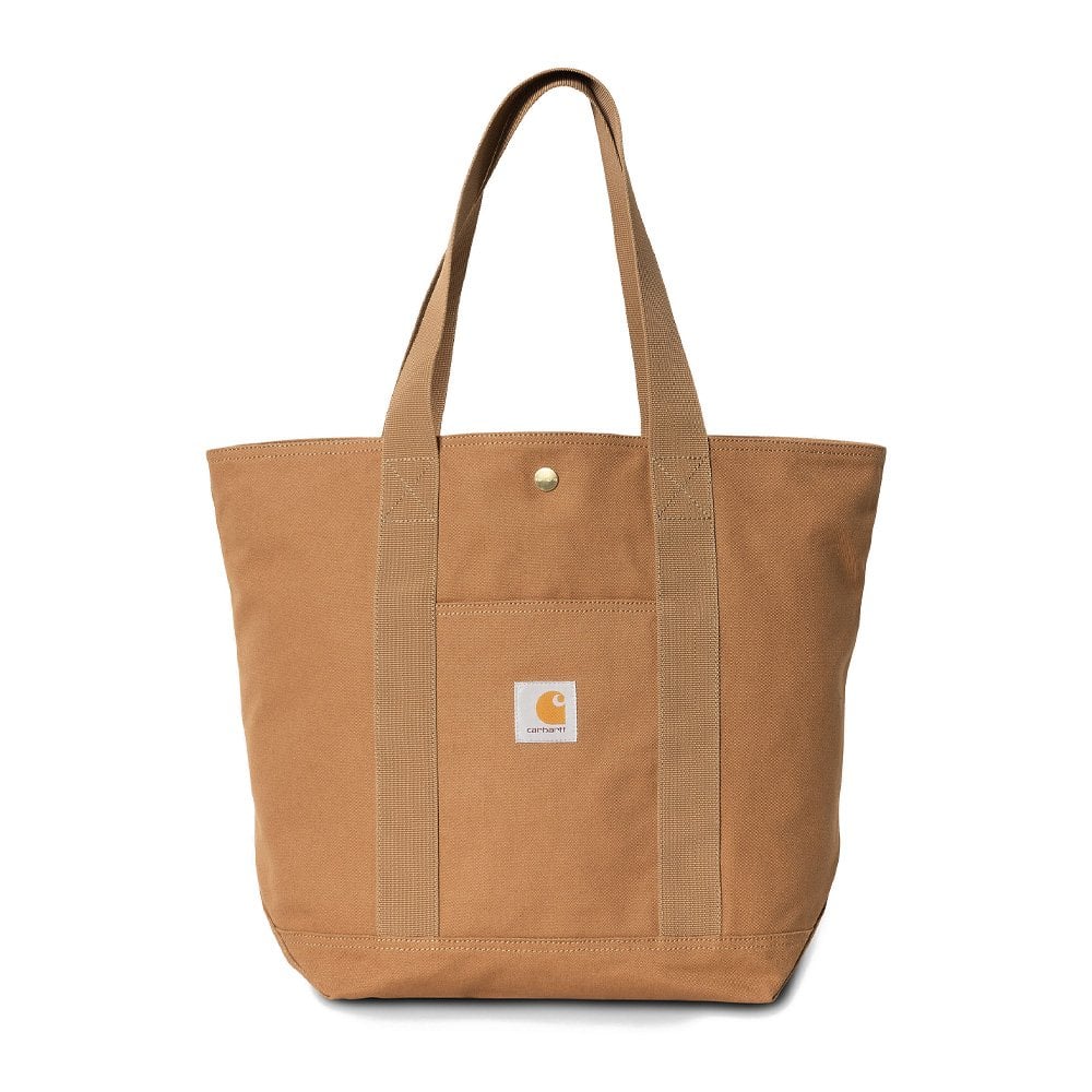 Canvas Tote - Hamilton Brw
