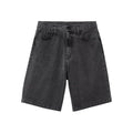 Landon Shorts - Blk Hvy Stn