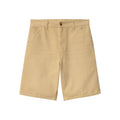 Single Knee Short - Bourbon